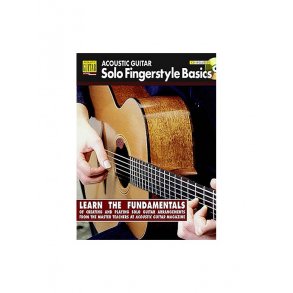 Acoustic Guitar: Solo Fingerstyle Basics