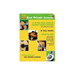 Acoustic Guitar Magazine's Best Private Lessons