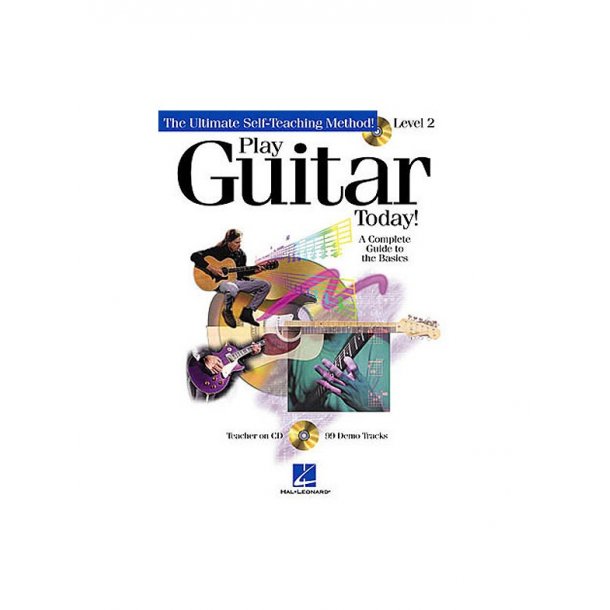 Play Guitar Today Level 2