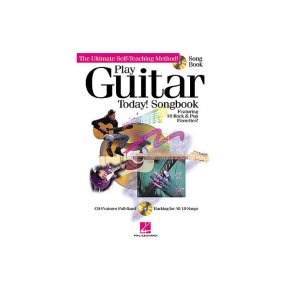 Play Guitar Today! Songbook