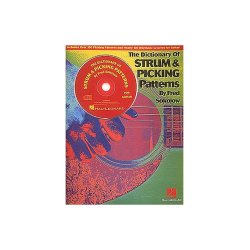 The Dictionary Of Strums And Picking Patterns For Guitar