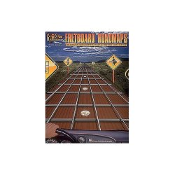 Fretboard Roadmaps: The Essential Guitar Patterns That All The Pros Know And Use