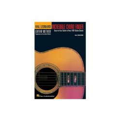 Incredible Chord Finder (Small Format)