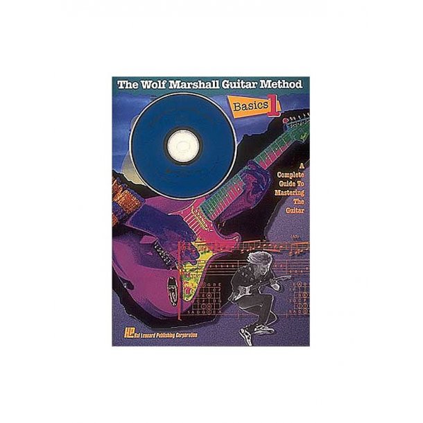 The Wolf Marshall Guitar Method - Basics 1