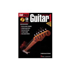 Fast Track: Guitar - Book One