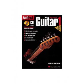 Fast Track: Guitar - Book One