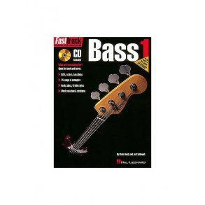 Fast Track: Bass - Book One