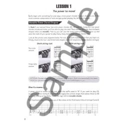 Fast Track: Guitar - Book Two