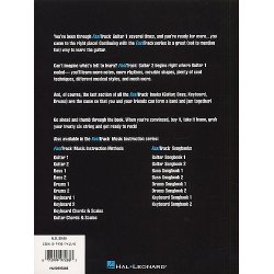 Fast Track: Guitar - Book Two