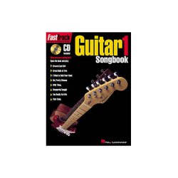 Fast Track: Guitar 1 - Songbook One