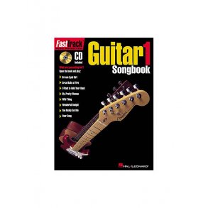Fast Track: Guitar 1 - Songbook One