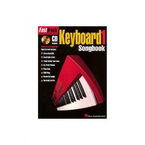 Fast Track: Keyboard 1 - Songbook One