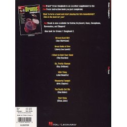 Fast Track: Drums 1 - Songbook One