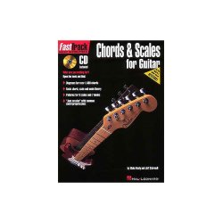 Fast Track Guitar: Chords And Scales