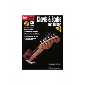 Fast Track Guitar: Chords And Scales