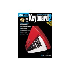 Fast Track: Keyboard - Book Two
