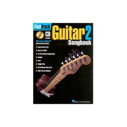 Fast Track Guitar 2: Songbook One