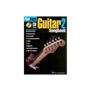 Fast Track Guitar 2: Songbook One