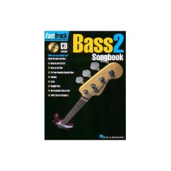 Fast Track: Bass 2 - Songbook One
