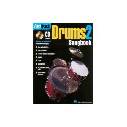 Fast Track: Drums 2 - Songbook One