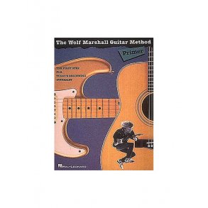 The Wolf Marshall Guitar Method - Primer