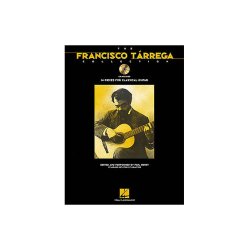 The Francisco Tarrega Collection: 14 Pieces For Classical Guitar