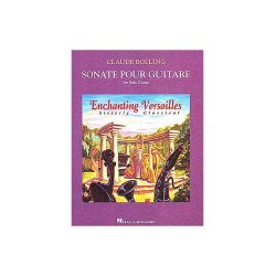 Claude Bolling: Sonate Pour Guitare