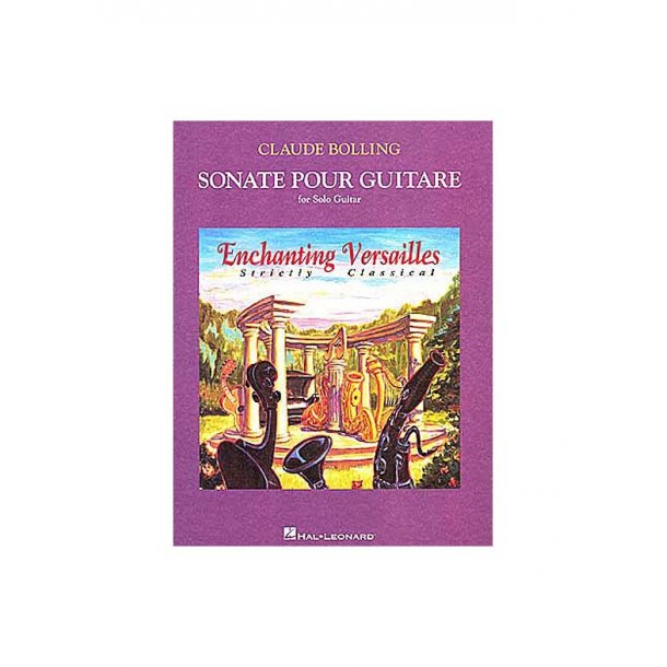 Claude Bolling: Sonate Pour Guitare
