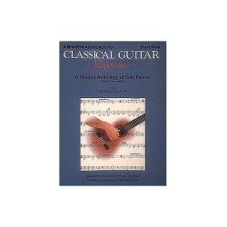 A Modern Approach To Classical Guitar: Repertoire Part 1