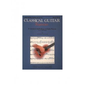 A Modern Approach To Classical Guitar: Repertoire Part 1
