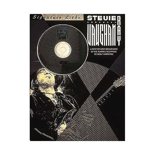 Stevie Ray Vaughan: Step By Step breakdown