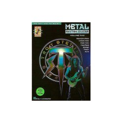 Metal Rhythm Guitar - Volume 2