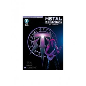 Metal Lead Guitar Method (Revised) - Volume 1