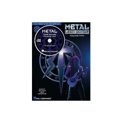 Metal Lead Guitar - Volume 2
