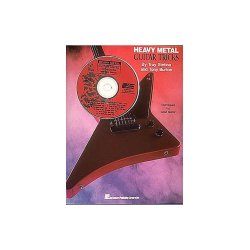 Heavy Metal Guitar Tricks