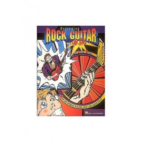 Beginning Rock Guitar For Kids