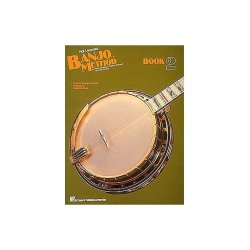 Hal Leonard Banjo Method Book 2