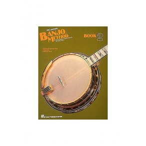 Hal Leonard Banjo Method Book 2