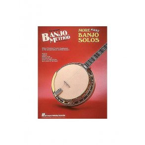 Hal Leonard Banjo Method: More Easy Banjo Solos