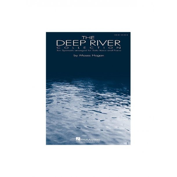 The Deep River Collection: Volume 1 (High Voice)