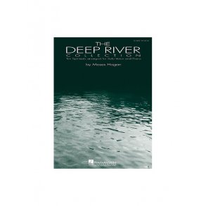 The Deep River Collection: Volume 1 (Low Voice)