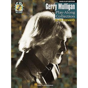 Gerry Mulligan Play Along Collection