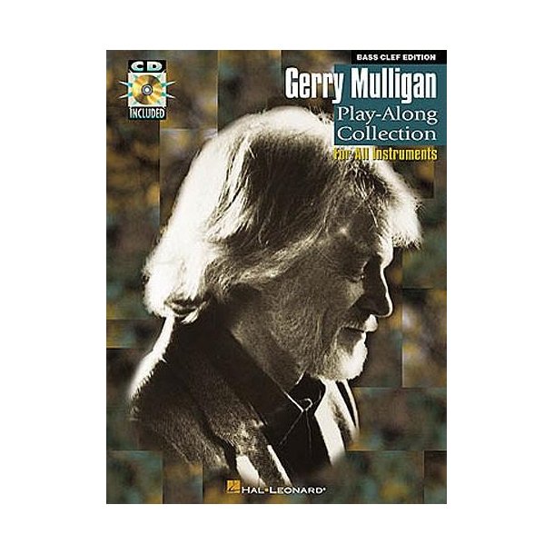 Gerry Mulligan Play Along Collection
