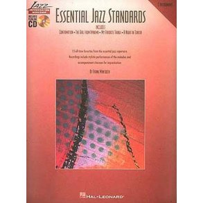 Essential Jazz Standards Strumenti In Do