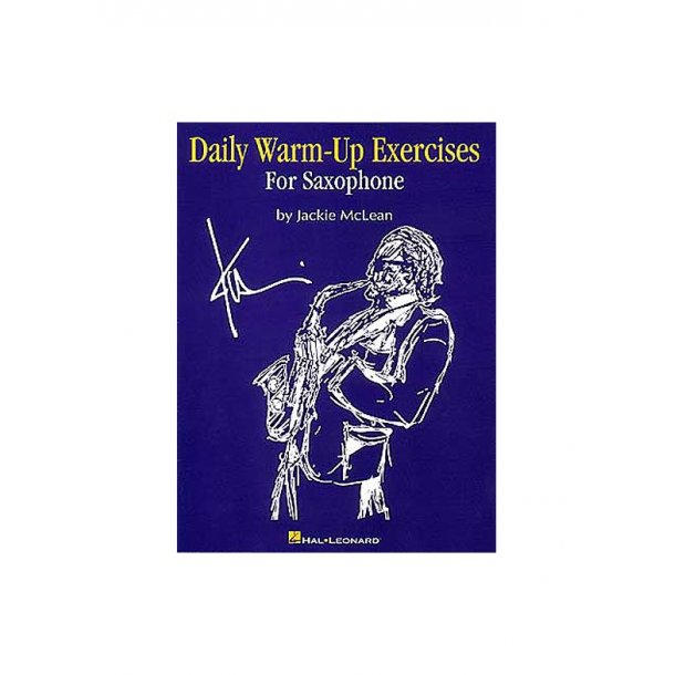 Daily Warm-Up Exercises For Saxophone