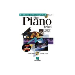 Play Piano Today! Level 1