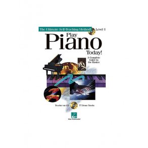 Play Piano Today! Level 1