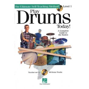 Play Drums Today! Level 1