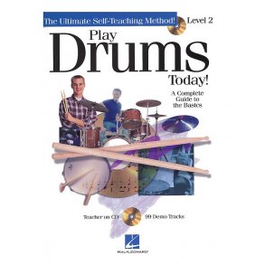 Play Drums Today! Level 2