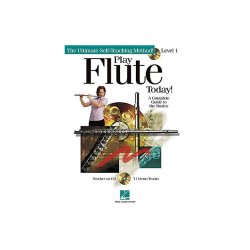 Play Flute Today! Level 1